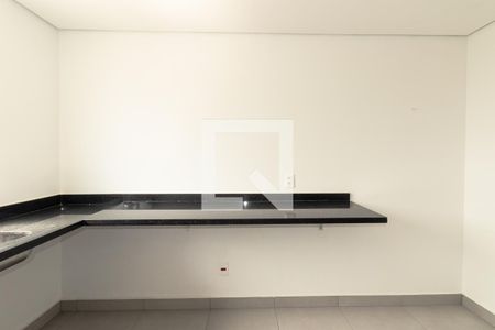 Cozinha de apartamento à venda com 3 quartos, 181m² em Vila Nova Conceição, São Paulo