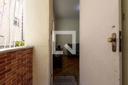 Sala Varanda de apartamento à venda com 2 quartos, 105m² em Grajaú, Rio de Janeiro