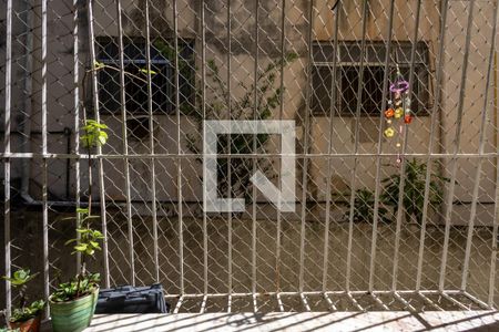 Sala Varanda Vista de apartamento à venda com 2 quartos, 105m² em Grajaú, Rio de Janeiro