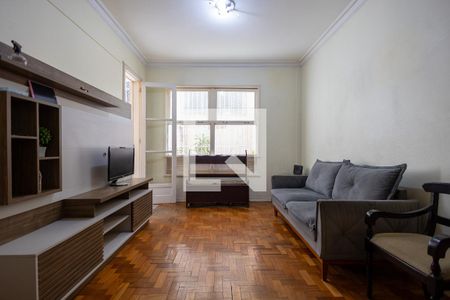 Sala de apartamento à venda com 2 quartos, 105m² em Grajaú, Rio de Janeiro