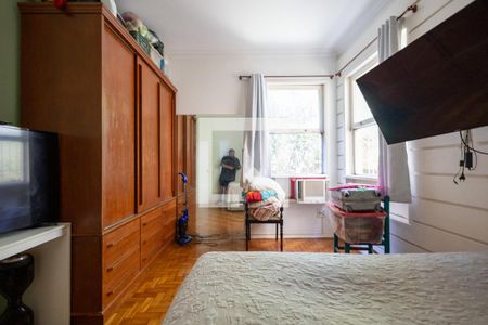 Quarto 1 de apartamento à venda com 2 quartos, 105m² em Grajaú, Rio de Janeiro