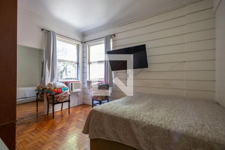 Quarto 1 de apartamento à venda com 2 quartos, 105m² em Grajaú, Rio de Janeiro