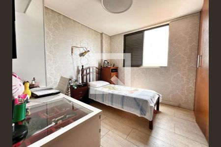 Quarto 1 de apartamento à venda com 4 quartos, 230m² em Calafate, Belo Horizonte