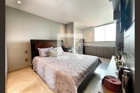 Suíte 1 de apartamento à venda com 4 quartos, 230m² em Calafate, Belo Horizonte