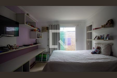 Suíte 1 de casa de condomínio à venda com 3 quartos, 150m² em Vargem Pequena, Rio de Janeiro