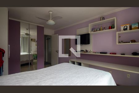 Suíte 1 de casa de condomínio à venda com 3 quartos, 150m² em Vargem Pequena, Rio de Janeiro