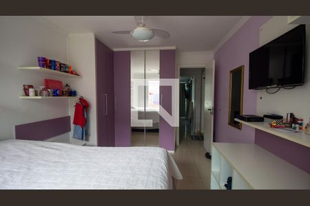 Suíte 1 de casa de condomínio à venda com 3 quartos, 150m² em Vargem Pequena, Rio de Janeiro