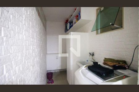 Área de Serviço de casa de condomínio à venda com 3 quartos, 150m² em Vargem Pequena, Rio de Janeiro