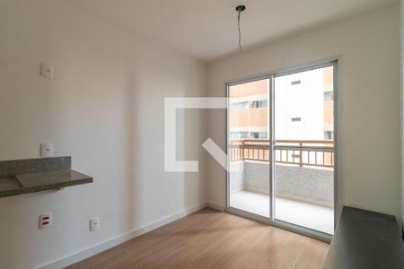 Sala de apartamento à venda com 1 quarto, 27m² em Perdizes, São Paulo