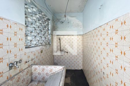 Área de Serviço de casa à venda com 4 quartos, 220m² em Vila Dayse, São Bernardo do Campo