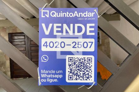 Fachada de casa à venda com 4 quartos, 220m² em Vila Dayse, São Bernardo do Campo