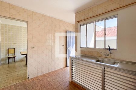 Cozinha de casa à venda com 4 quartos, 220m² em Vila Dayse, São Bernardo do Campo