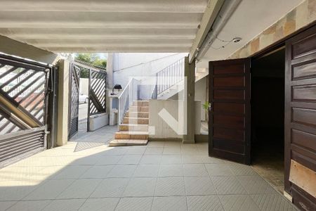 Garagem de casa à venda com 4 quartos, 220m² em Vila Dayse, São Bernardo do Campo