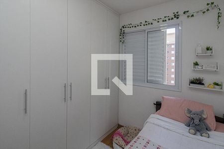 Quarto 2 de apartamento à venda com 2 quartos, 49m² em Vila Caraguata, São Paulo