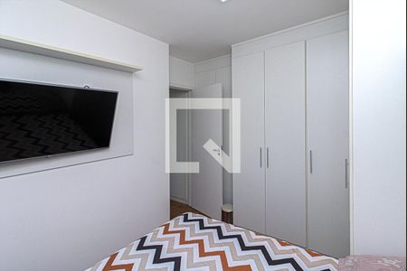 Quarto 1 de apartamento à venda com 2 quartos, 49m² em Vila Caraguata, São Paulo