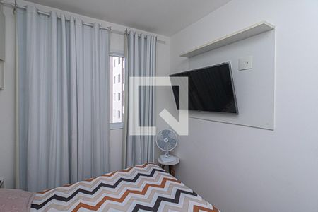 Quarto 1 de apartamento à venda com 2 quartos, 49m² em Vila Caraguata, São Paulo