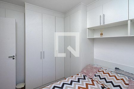 Quarto 1 de apartamento à venda com 2 quartos, 49m² em Vila Caraguata, São Paulo