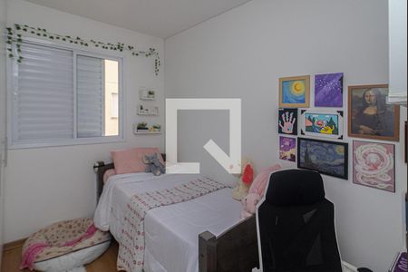 Quarto 2 de apartamento à venda com 2 quartos, 49m² em Vila Caraguata, São Paulo