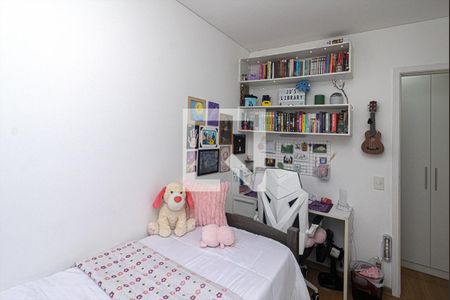 Quarto 2 de apartamento à venda com 2 quartos, 49m² em Vila Caraguata, São Paulo