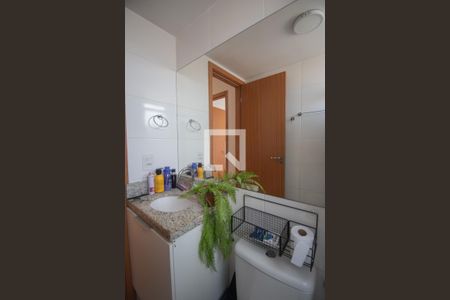 Banheiro de apartamento para alugar com 2 quartos, 457m² em Alcantara, São Gonçalo