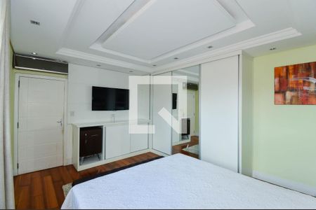 Quarto 3 - Suíte de casa à venda com 3 quartos, 256m² em Jardim Santa Mena, Guarulhos