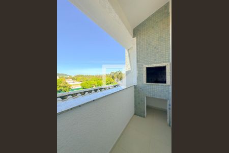 Varanda de apartamento para alugar com 3 quartos, 120m² em Ingleses do Rio Vermelho, Florianópolis