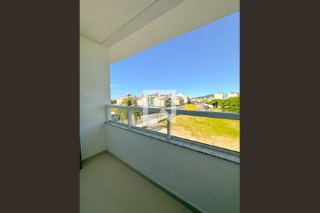 Varanda de apartamento para alugar com 3 quartos, 120m² em Ingleses do Rio Vermelho, Florianópolis