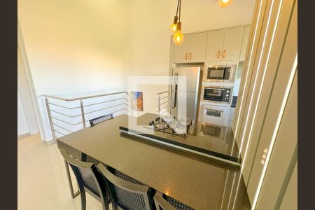 Sala de Jantar de apartamento para alugar com 3 quartos, 120m² em Ingleses do Rio Vermelho, Florianópolis