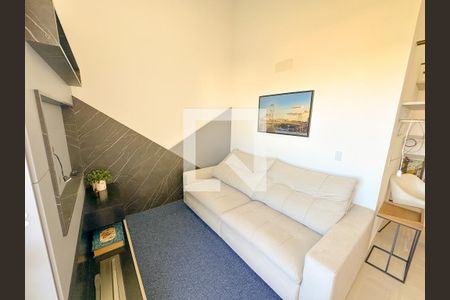 Sala de apartamento para alugar com 3 quartos, 120m² em Ingleses do Rio Vermelho, Florianópolis