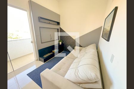 Sala de apartamento para alugar com 3 quartos, 120m² em Ingleses do Rio Vermelho, Florianópolis