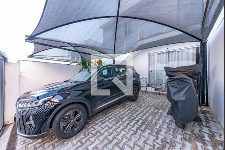 Garagem de apartamento à venda com 2 quartos, 140m² em Chácara Cotia, Contagem