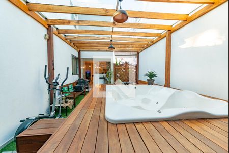 Área externa de apartamento à venda com 2 quartos, 140m² em Chácara Cotia, Contagem
