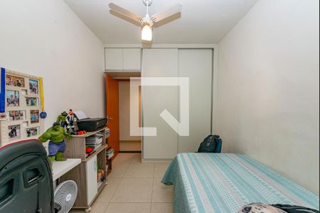 Quarto 2 de apartamento à venda com 2 quartos, 140m² em Chácara Cotia, Contagem