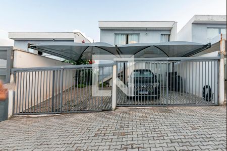 Fachada de apartamento à venda com 2 quartos, 140m² em Chácara Cotia, Contagem