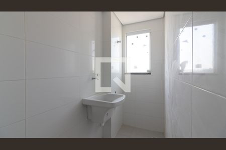 Área de Serviço de apartamento à venda com 2 quartos, 40m² em Vila Silvia, São Paulo