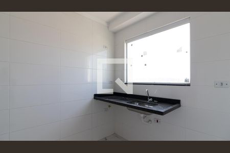 Cozinha de apartamento à venda com 2 quartos, 40m² em Vila Silvia, São Paulo