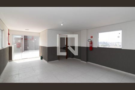 Área comum - Salão de festas de apartamento à venda com 2 quartos, 40m² em Vila Silvia, São Paulo