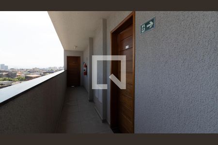 Área comum de apartamento à venda com 2 quartos, 40m² em Vila Silvia, São Paulo