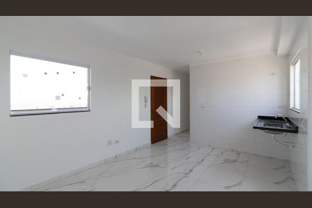 Cozinha de apartamento à venda com 2 quartos, 40m² em Vila Silvia, São Paulo