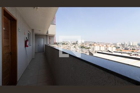 Área comum de apartamento à venda com 2 quartos, 40m² em Vila Silvia, São Paulo