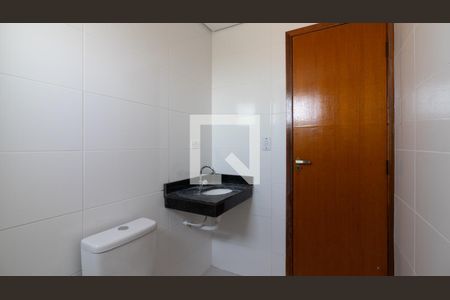 Banheiro de apartamento à venda com 2 quartos, 40m² em Vila Silvia, São Paulo