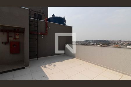Área comum - Salão de festas de apartamento à venda com 2 quartos, 40m² em Vila Silvia, São Paulo