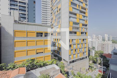 Vista de kitnet/studio à venda com 1 quarto, 25m² em Sumarezinho, São Paulo