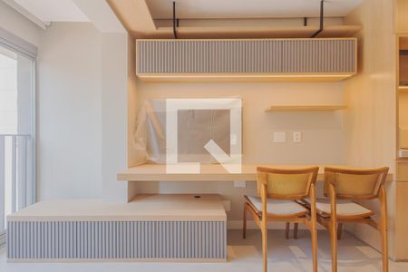 Studio de kitnet/studio à venda com 1 quarto, 25m² em Sumarezinho, São Paulo