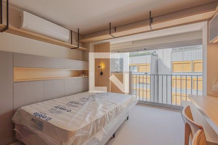 Studio de kitnet/studio à venda com 1 quarto, 25m² em Sumarezinho, São Paulo