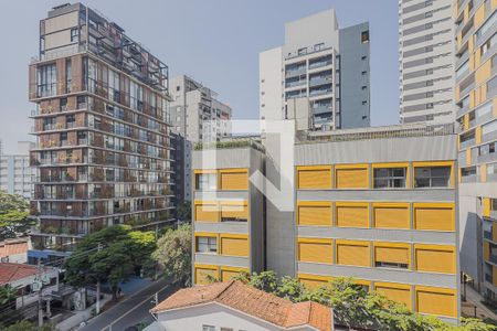 Vista de kitnet/studio à venda com 1 quarto, 25m² em Sumarezinho, São Paulo