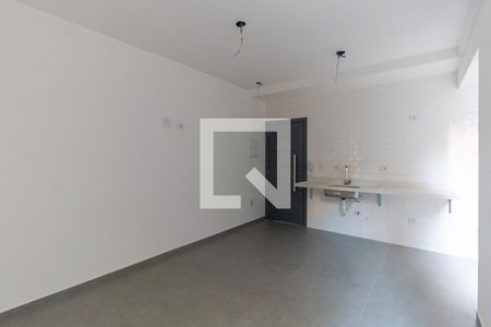 Sala de apartamento à venda com 2 quartos, 56m² em Parque da Vila Prudente, São Paulo