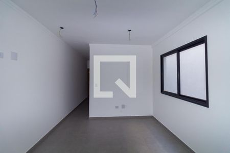 Sala de apartamento à venda com 2 quartos, 56m² em Parque da Vila Prudente, São Paulo