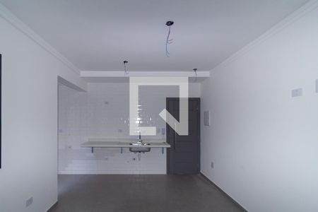 Sala de apartamento à venda com 2 quartos, 56m² em Parque da Vila Prudente, São Paulo