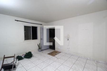 Sala de apartamento para alugar com 3 quartos, 67m² em Chácaras Tubalina E Quartel, Uberlândia